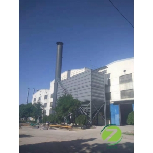 怎樣處理袋式除塵器濾袋底部的積灰？