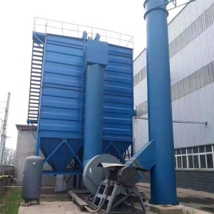 鍋爐廠鍋爐除塵器的作用是什么？