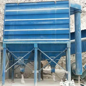 鑄造廠可以選用氣箱式布袋除塵器嗎？